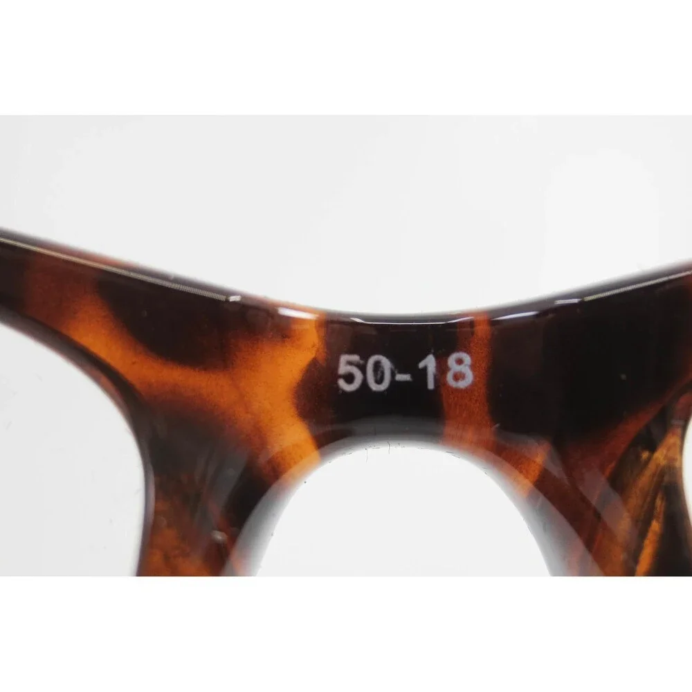 Warby Parker WP 4010 TO Tortoise Shell Rectangular Eyeglass Frames 50-18-140